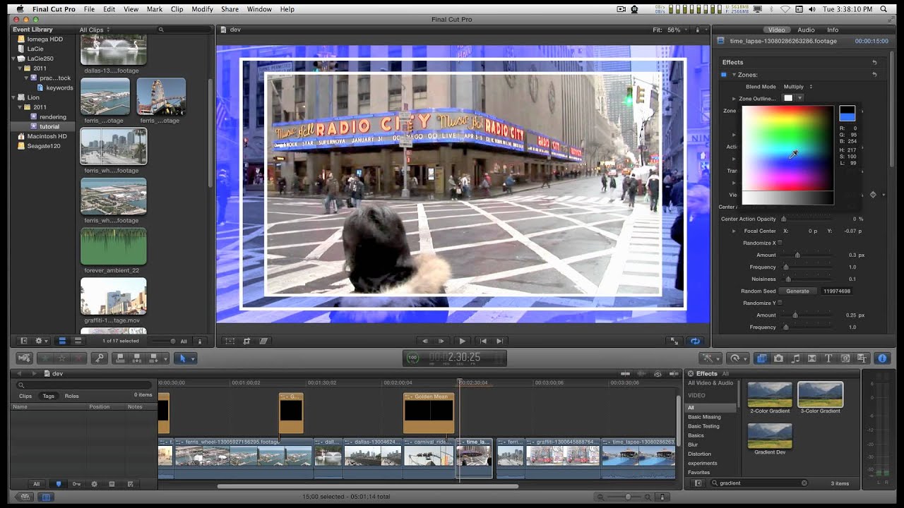free final cut pro effects free final cut pro effects