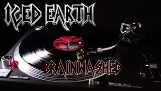 Iced Earth - Brainwashed (1995) - Black Vinyl LP