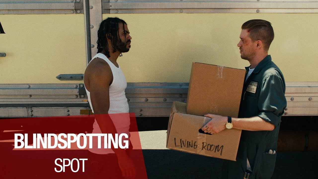 BLINDSPOTTING - Au cinéma le 3 octobre !