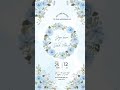 custom wedding invites vidio#canvadesign#shadicards#digitalcreator#wedding #invitesvidio#canvadesign