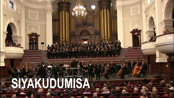 uJesu & Siyakudumisa