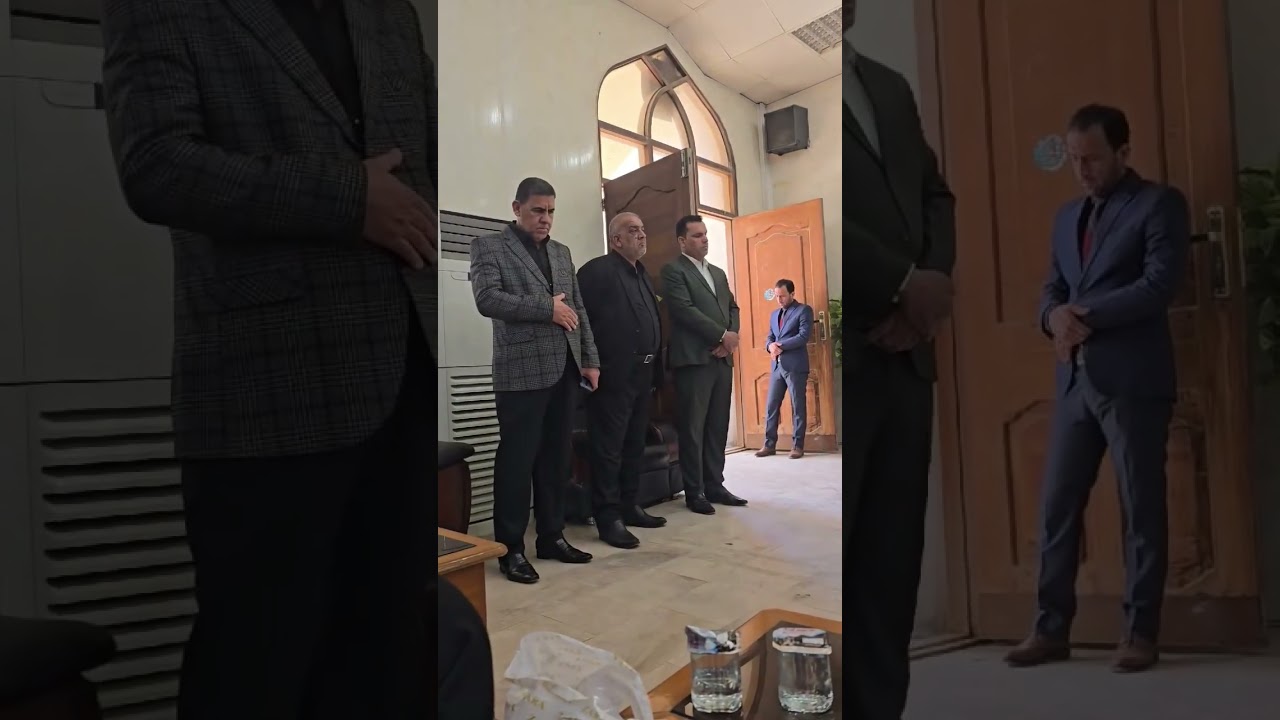 سيد حازم شبر - نعي 