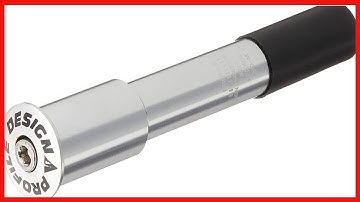 Profile Design Threadless Size Converter (1" - 1 1/8")