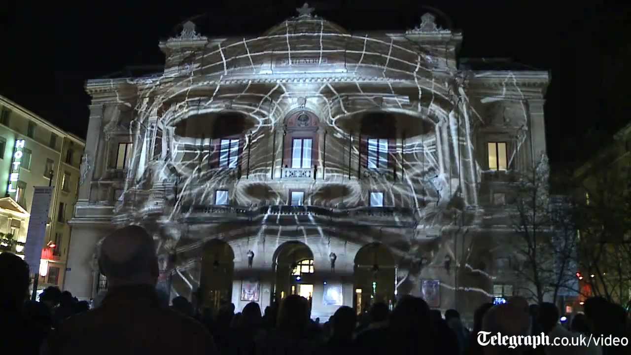 4d Projection - First All Interactive 4d Projection - YouTube