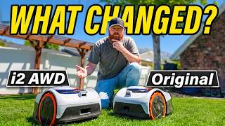 Navimow i-Series vs i2 Series: Which One Should You Buy?