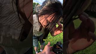 Taking photos of strangers! Day 187 📸