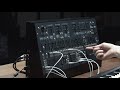 Arp 2600 Module analoog semi-modular synthesizer video