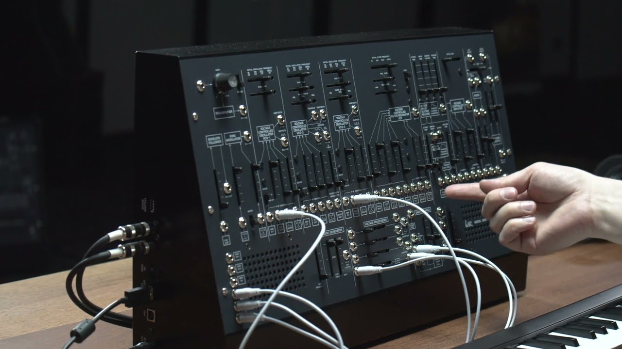 ARP 2600 M Analog Synthesizer - buy online | USA