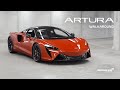 The McLaren Artura is home | GiltrapTV