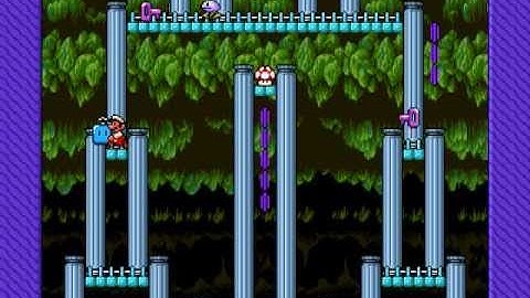 SMBX Custom Level: Mystic Jungle (Part 2 of 2)