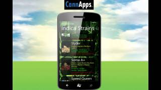 MJ's Strain Guide For WP7