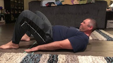 ACSM Push-up and Curl up Test