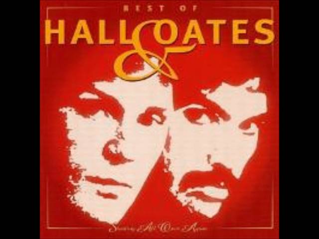 Hall And Oates - I Want To Know You For A Long Time