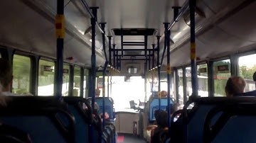Transdev QLD Express Route 281 Outbound Pt 1/2