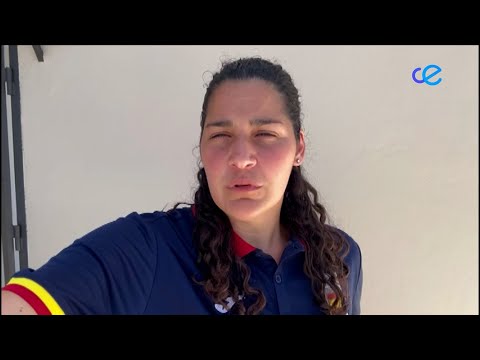 Molina y Miranda seguros de que España obtendrá medallas en waterpolo en París