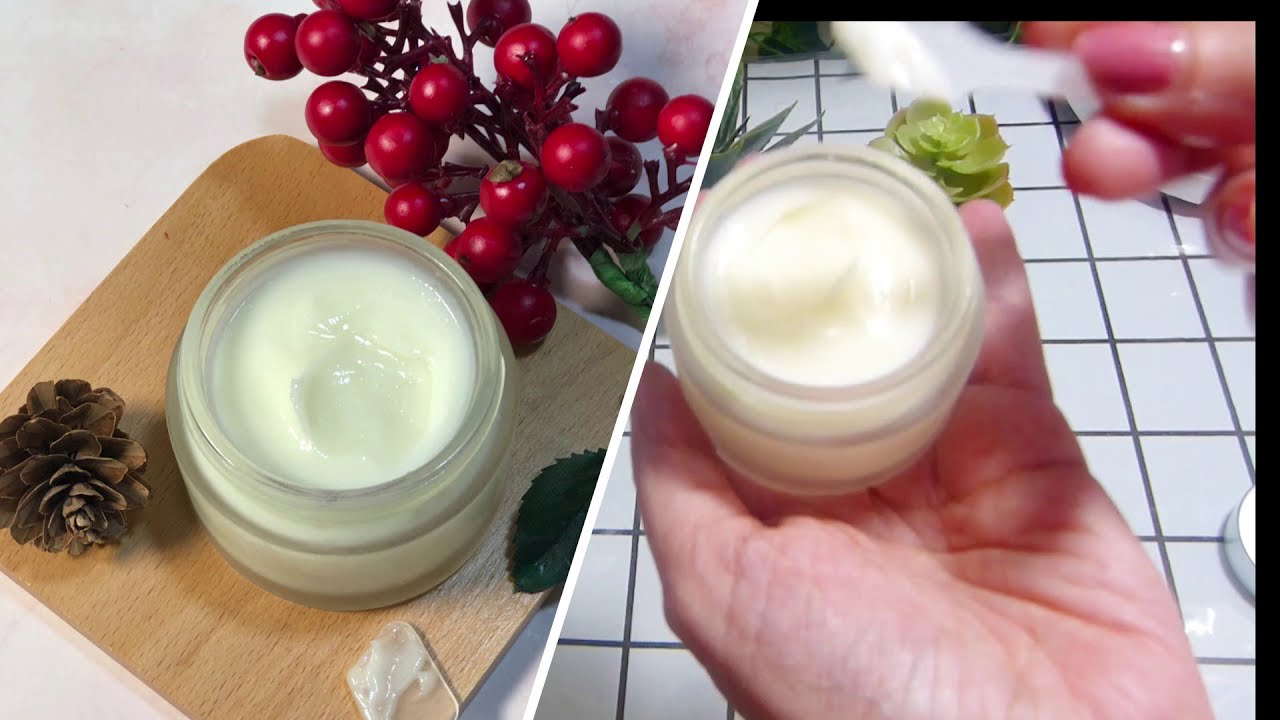 كريم الترطيب للعناية بالرجل منتج هاند ميد طبيعي 100%