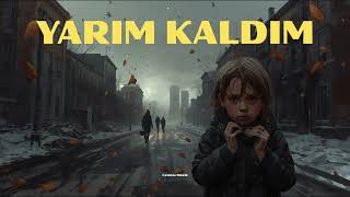 Emsal - Yarım Kaldım Modern Anatolian Folk Fusion (Electric Guitar Driven)
