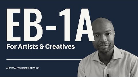 How Artists and Creatives Can Qualify for the EB-1A Visa