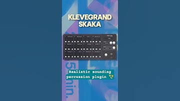 Finally found a plugin that makes percussion feel human 😍