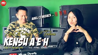 Video thumbnail of "KENSU AEH/PANJANG JAMBAK (Cover) - Lagu Kerinci Versi Dendang Minang #Amelia"