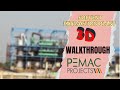 Pemacprojects solvent extraction plant turnkeyproject edibleoils oilplant seedextractor