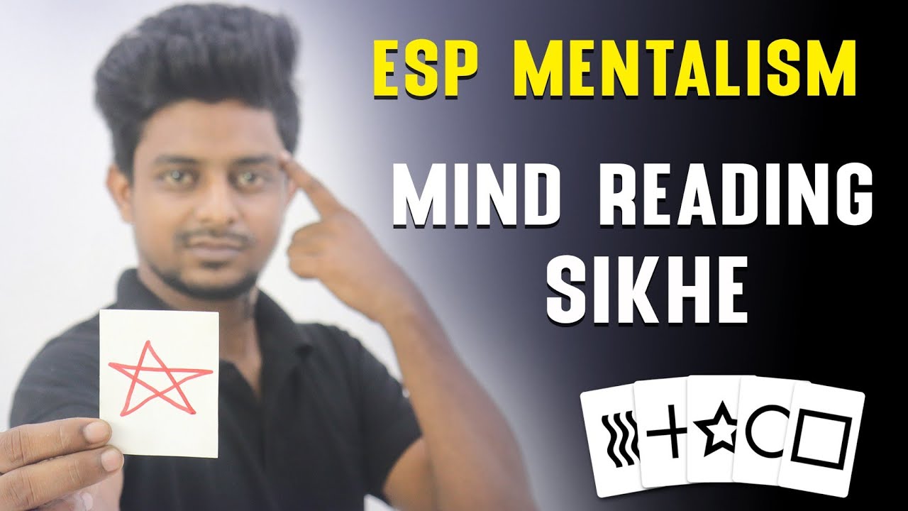 Mentalism Prediction Trick Mind Reading Course In HINDI Prediction