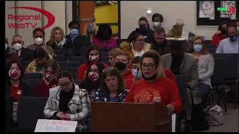 Lisa Phelps Spotsylvania School Board Against Publ...