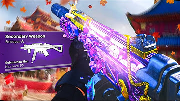 *52 KILLS* with MP5 META in WARZONE after UPDATE! 😍 (BEST MP5 CLASS SETUP)