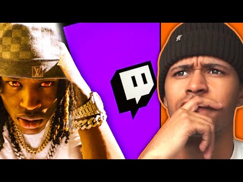 King Von´s krankester Moment auf Twitch!