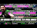 PES 2017 NEW ADBOARDS UPDATE eFOOTBALL 2026 OFFICIAL ANIMATED