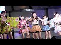アイドルカレッジ せいしゅんしもベティック スポーツオブハート 20181013