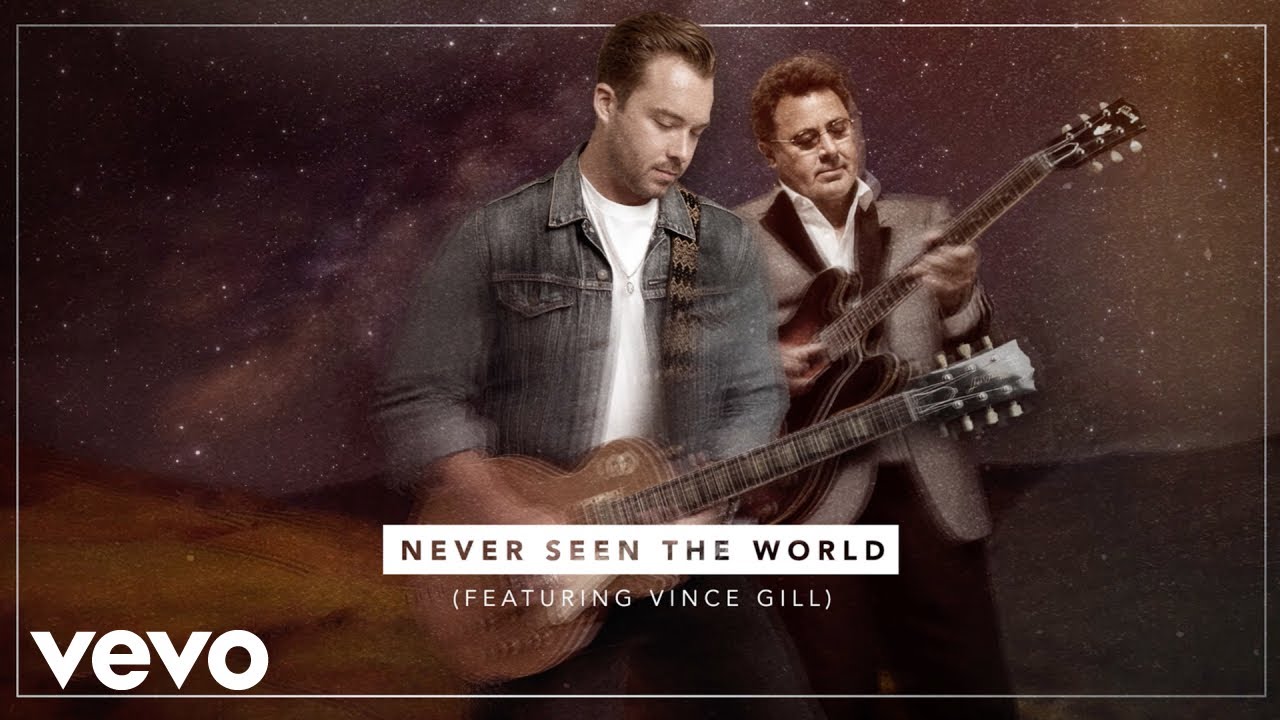 在 YouTube 上观看 Alex Hall - Never Seen The World (feat. Vince Gill) (Visualizer) 在 YouTube 上观看 Alex Hall - Never Seen The World (feat. Vince Gill) (Visualizer)
