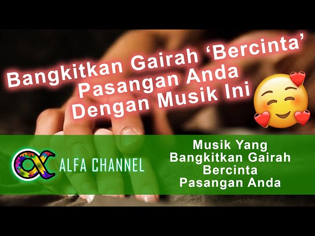 Bangkitkan Gairah 'Bercinta' Pasangan Anda Dengan Video Musik Ini!! class=