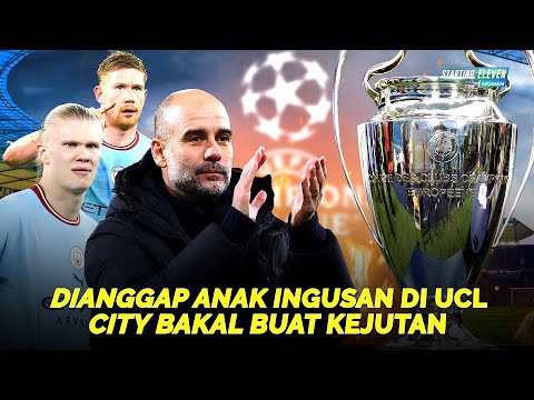BINGO4D x DUCATI777 - Meskipun Diunggulkan Sebagai Juara! Man city Tetaplah Anak ingusan Di Liga Champions