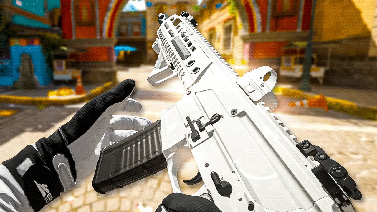 What only 100 hours of MW2 Search and Destroy looks like...