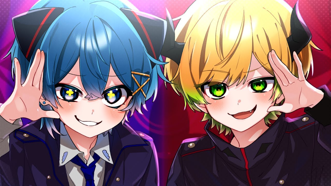 くそがきと実況者で】ダイダイダイダイダイキライ【歌ってみた