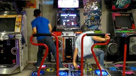 Ho & Shammers - Sin Na (rehearsal #1 - take #3)