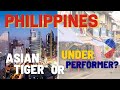 Economy of the Philippines: Rising or Underperforming?