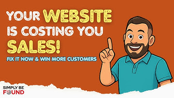 Stop Confusing Your Customers! Fix Your Website & Boost Sales FAST