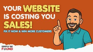 Stop Confusing Your Customers! Fix Your Website & Boost Sales FAST