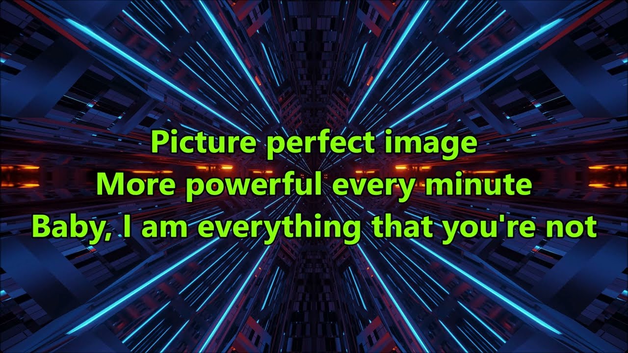 Bad Omens x Poppy - V.A.N (Lyrics)