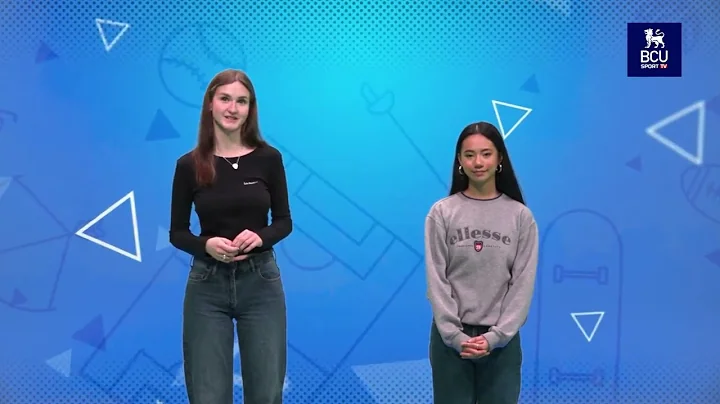 BCU SPORT ROUND UP 22/23 EP 5