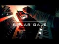 Solar Gale | Korg NTS-1 & SQ-64, Microfreak, Pro VS Mini, Roland J-6, Yamaha QY-70