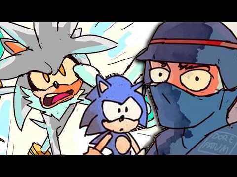 THIS HEDGEHOG ISNT | Sonic Comic Dub Compilation