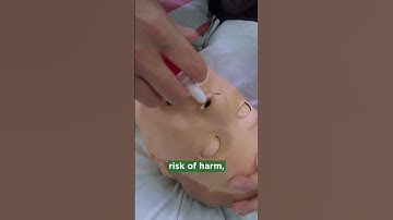 How to administer Narcan - #shorts
