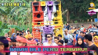 Babar Bile Persi Terbaru Nazya Musik, Edisi Nyongkolan di praya