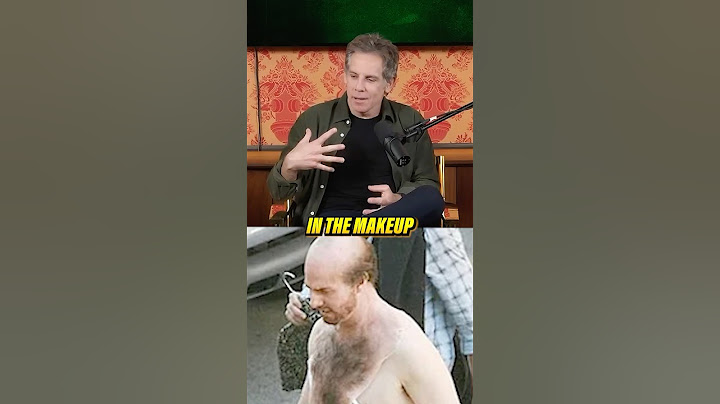 Ben Stiller Loved Doing Tropic Thunder ft. Tom Cruise & RDJ #shorts