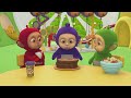 Teletubbies - Birthday Cake Disaster! | WildBrain Nursery
