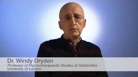 Unconditional Self Acceptance