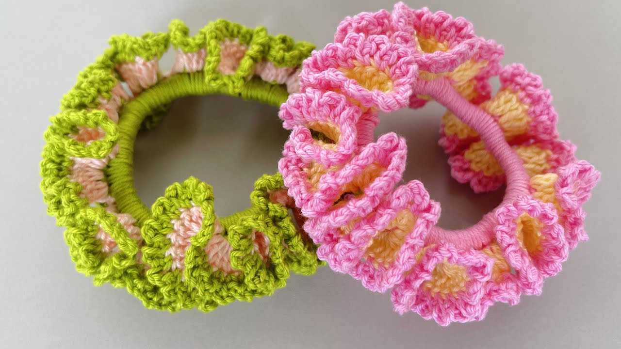 Xuxinha de crochê rápida e fácil